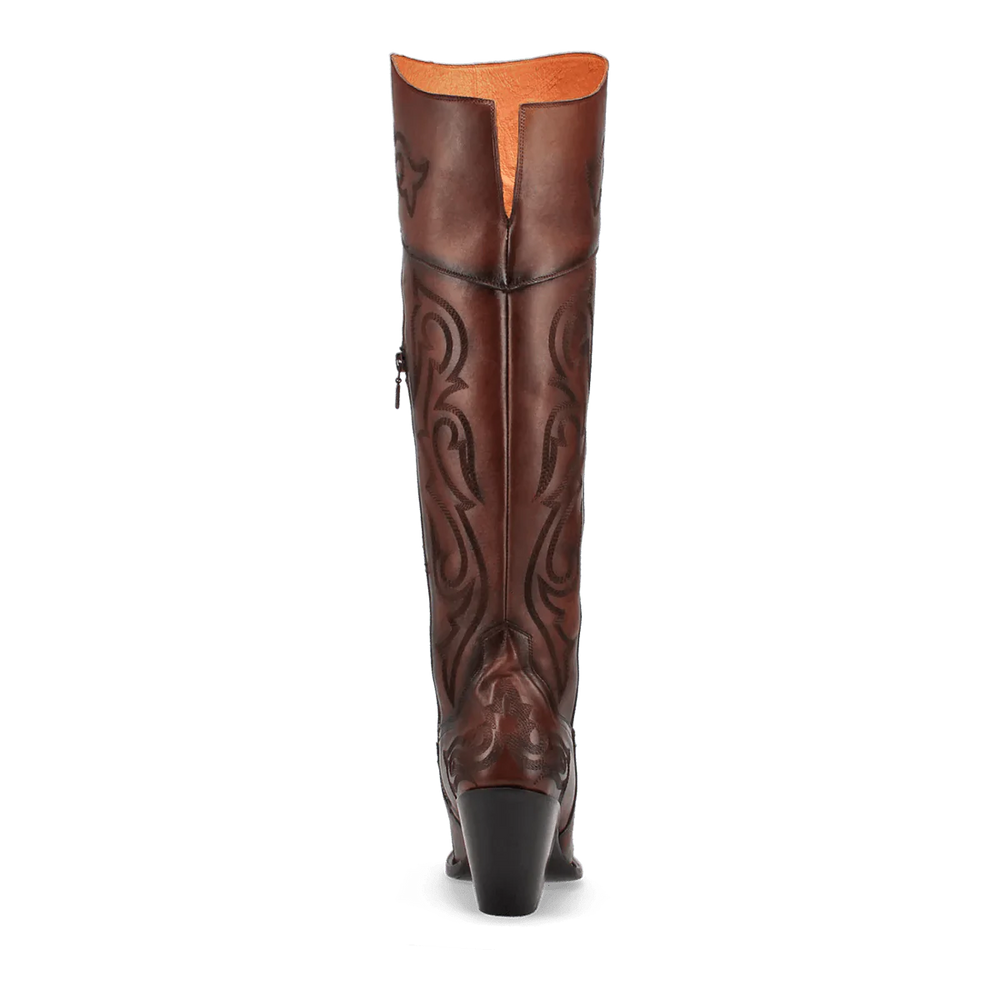 SEDUCTRESS LEATHER BOOT