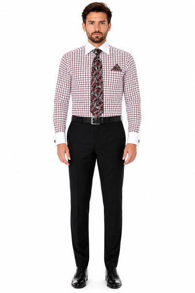 20 Inch Neck Dress Shirts
