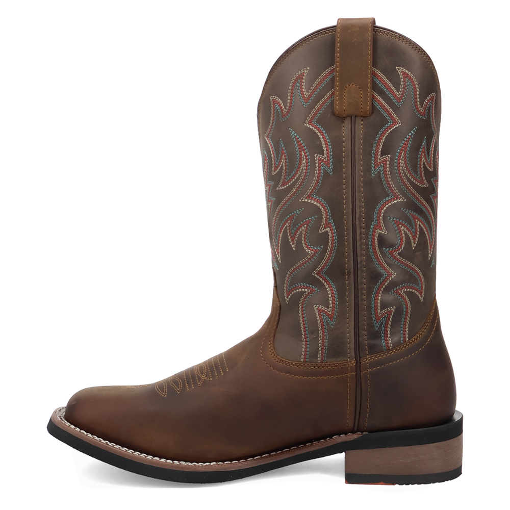 DECATUR LEATHER BOOT