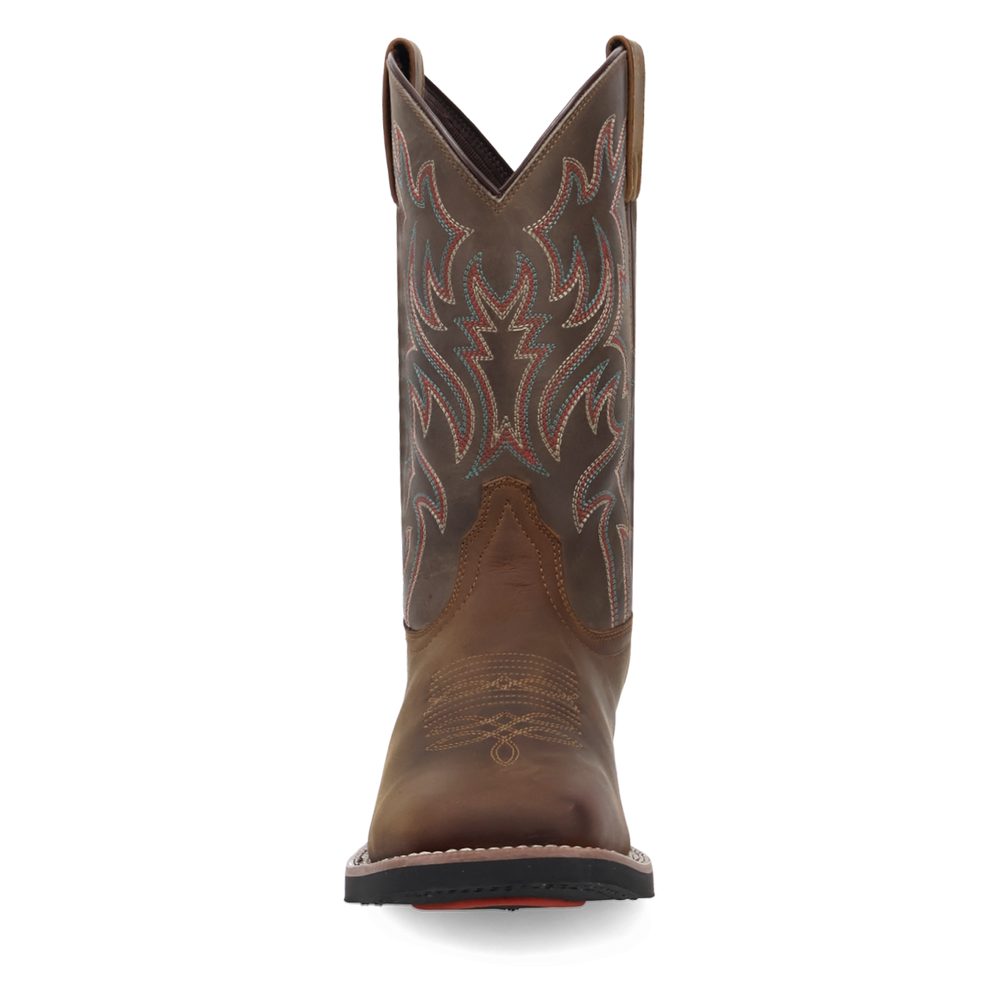 DECATUR LEATHER BOOT