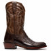 Marco Di Milano Denver Brown Leather Dress Shoe