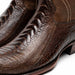 Marco Di Milano Denver Brown Leather Dress Shoe
