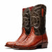 Marco Di Milano Denver Cognac Leather Oxfords