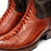 Marco Di Milano Denver Cognac Leather Oxfords