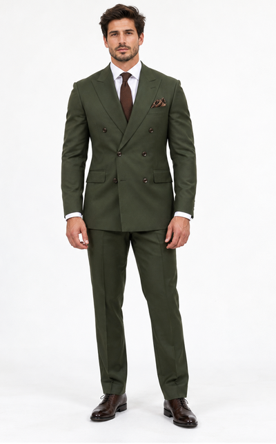 3 Piece Suit Slim Fit
