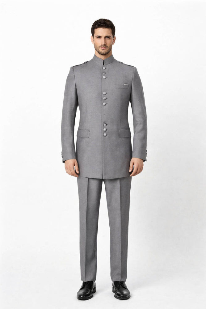 Dr Evil Suit - Austin Powers Suit