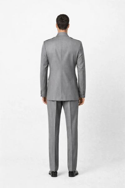 Dr Evil Suit - Austin Powers Suit
