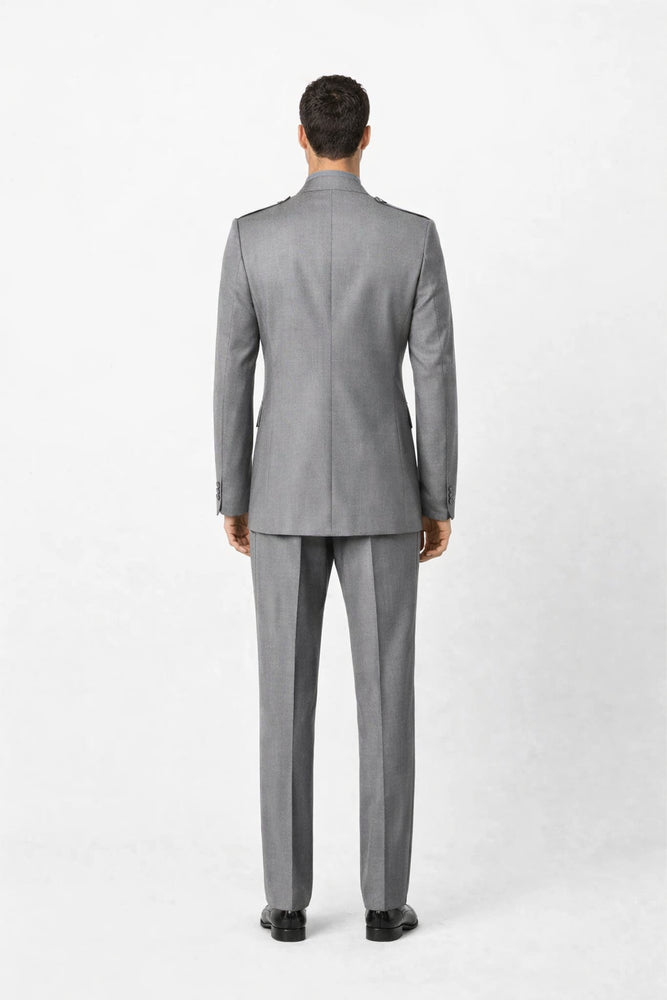 Dr Evil Suit - Austin Powers Suit