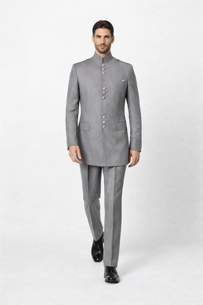 Dr Evil Suit - Austin Powers Suit