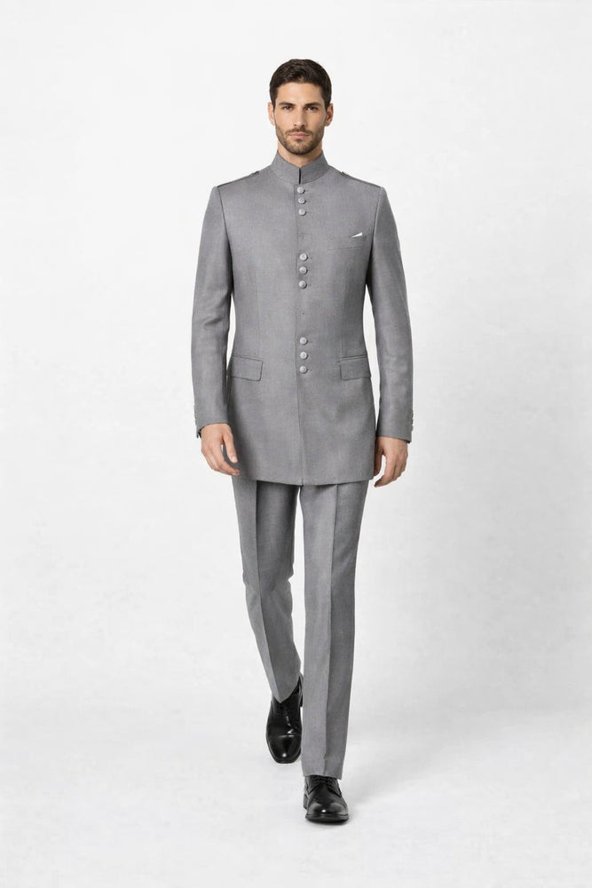 Dr Evil Suit - Austin Powers Suit