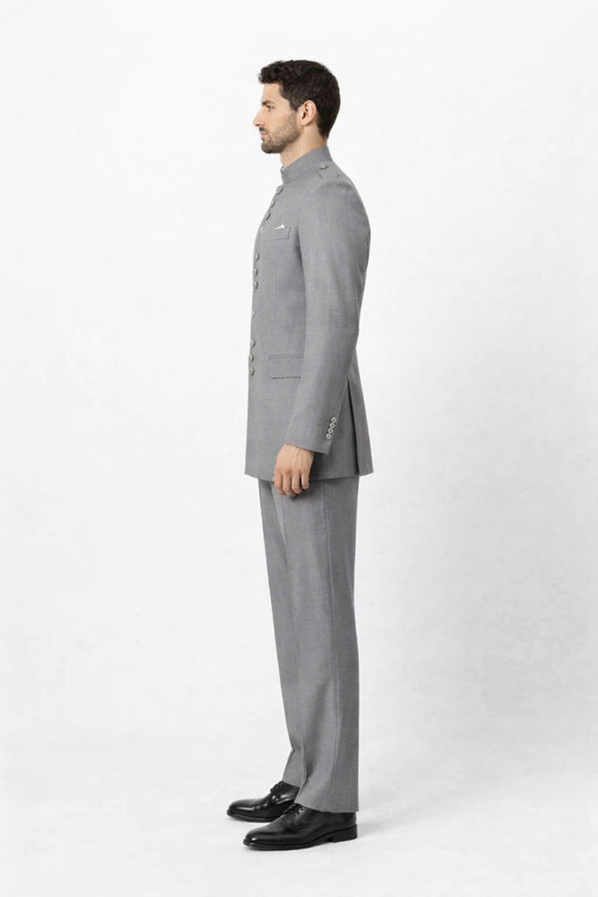 Dr Evil Suit - Austin Powers Suit