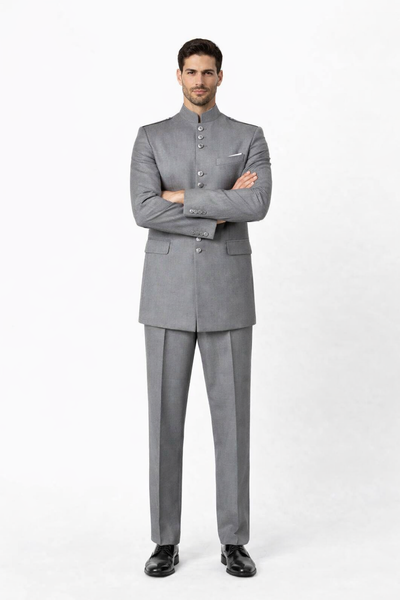Dr Evil Suit - Austin Powers Suit