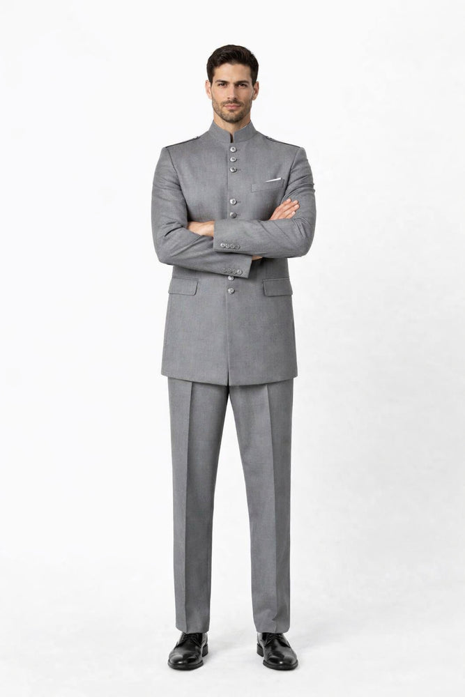 Dr Evil Suit - Austin Powers Suit