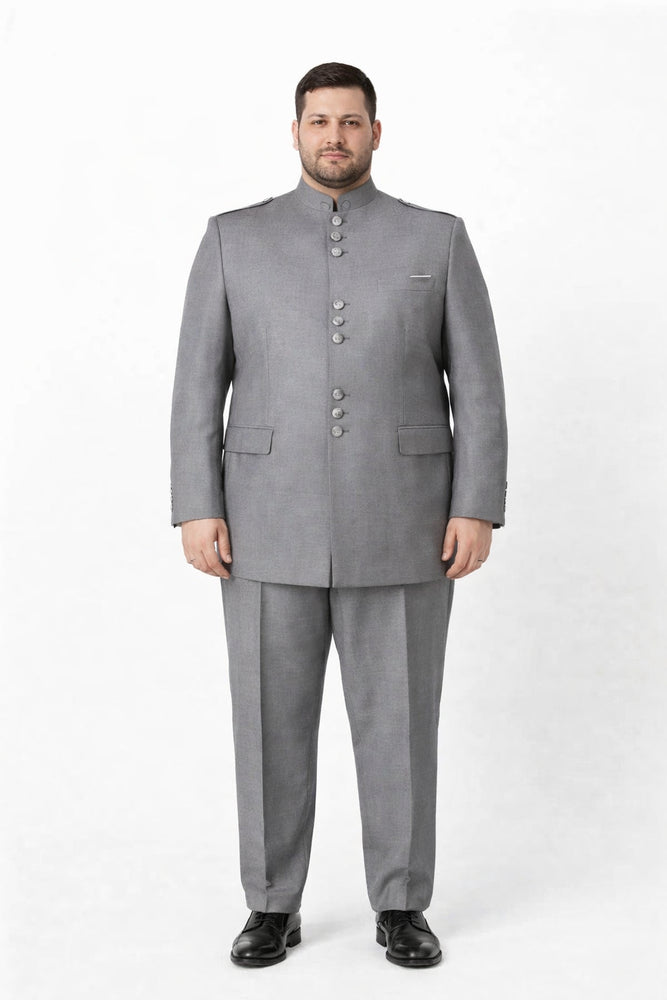Dr Evil Suit - Austin Powers Suit