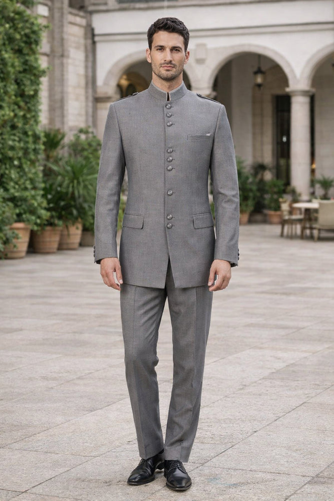 Dr Evil Suit - Austin Powers Suit