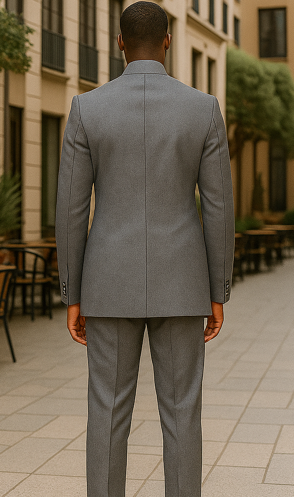 Dr Evil Suit - Austin Powers Suit