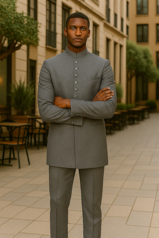 Dr Evil Suit - Austin Powers Suit