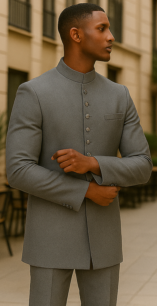 Dr Evil Suit - Austin Powers Suit