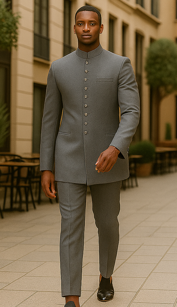 Dr Evil Suit - Austin Powers Suit