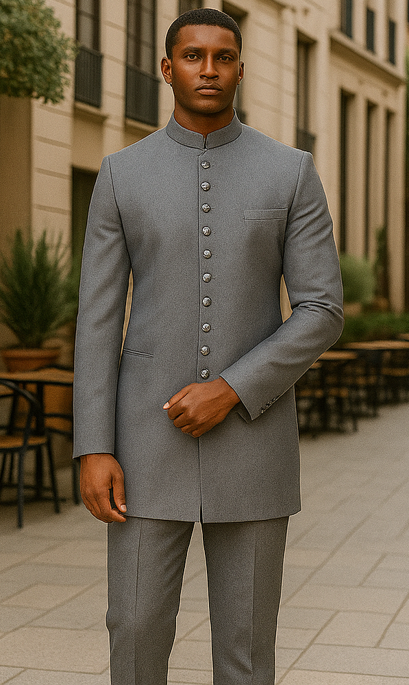 Dr Evil Suit - Austin Powers Suit