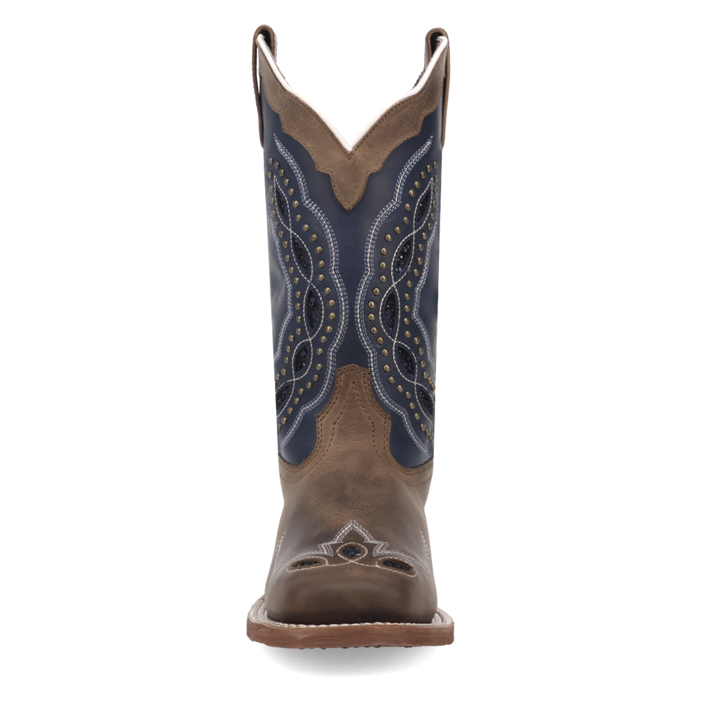 DRAGONFLY LEATHER BOOT