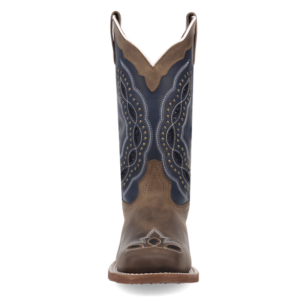 DRAGONFLY LEATHER BOOT