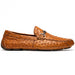 Marco Di Milano Bolonia Brandy Leather Dress Shoe