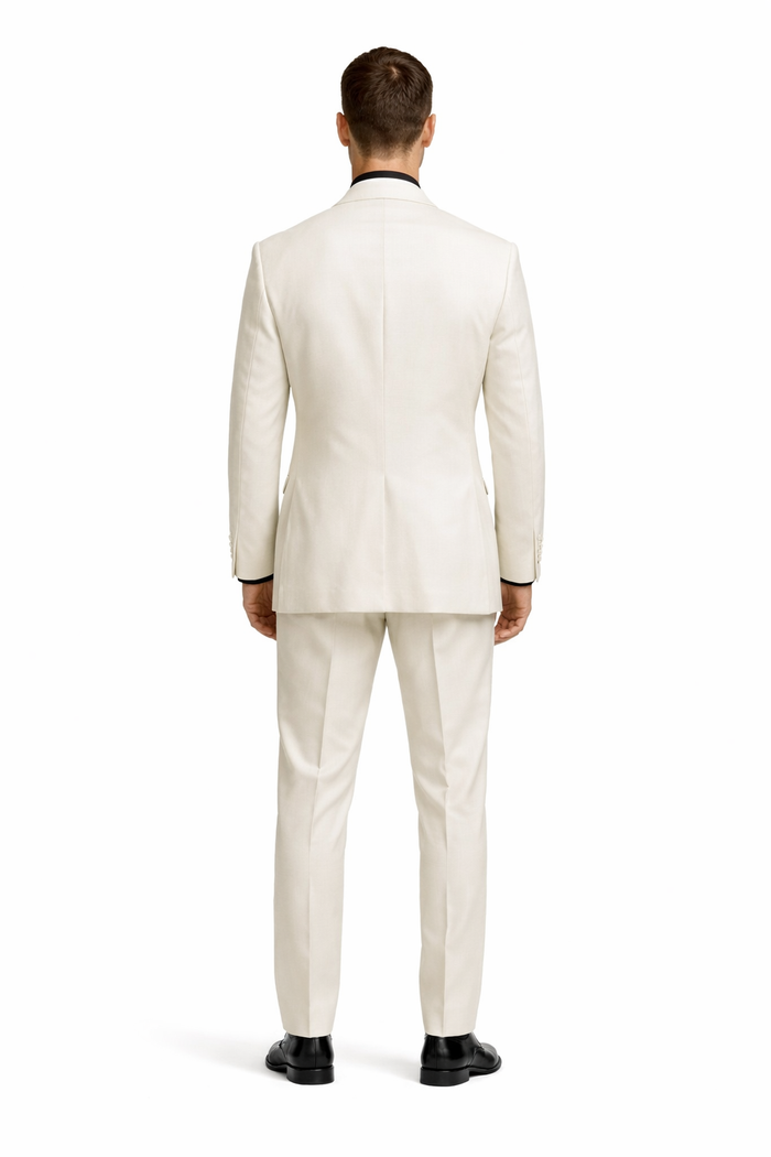 Elvis Presley White Coat Long Sleeves