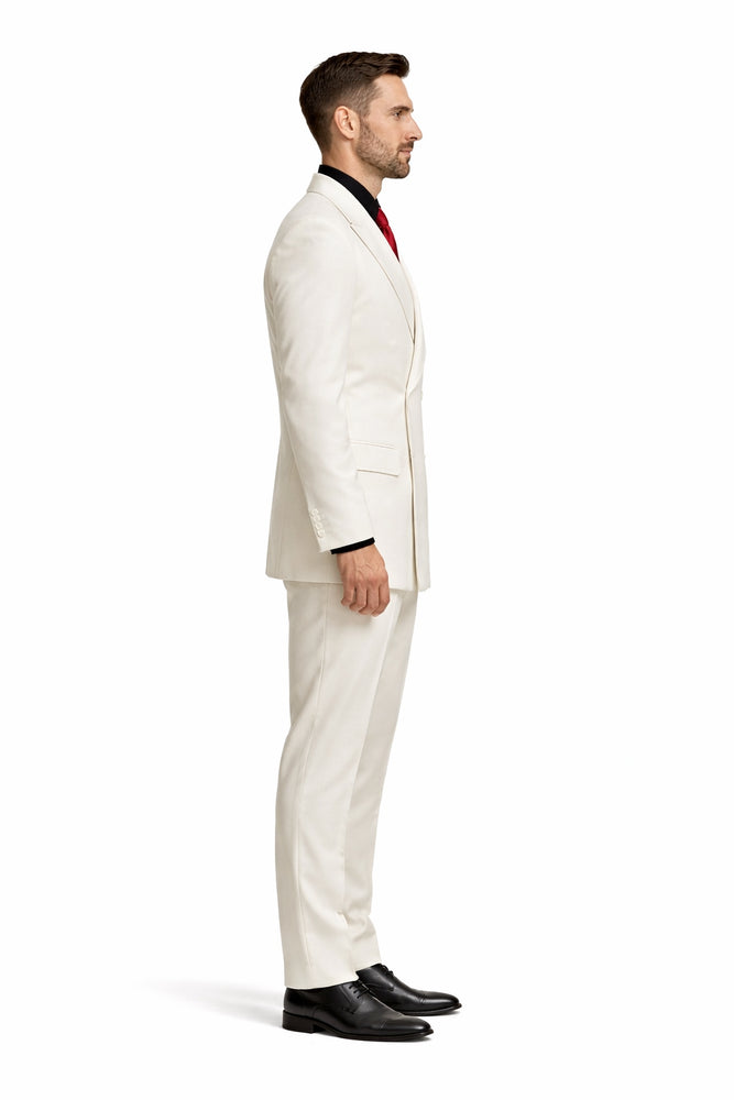 Elvis Presley White Coat Long Sleeves