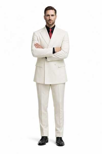Elvis Presley White Coat Long Sleeves