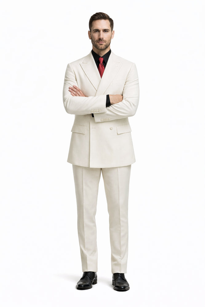 Elvis Presley White Coat Long Sleeves