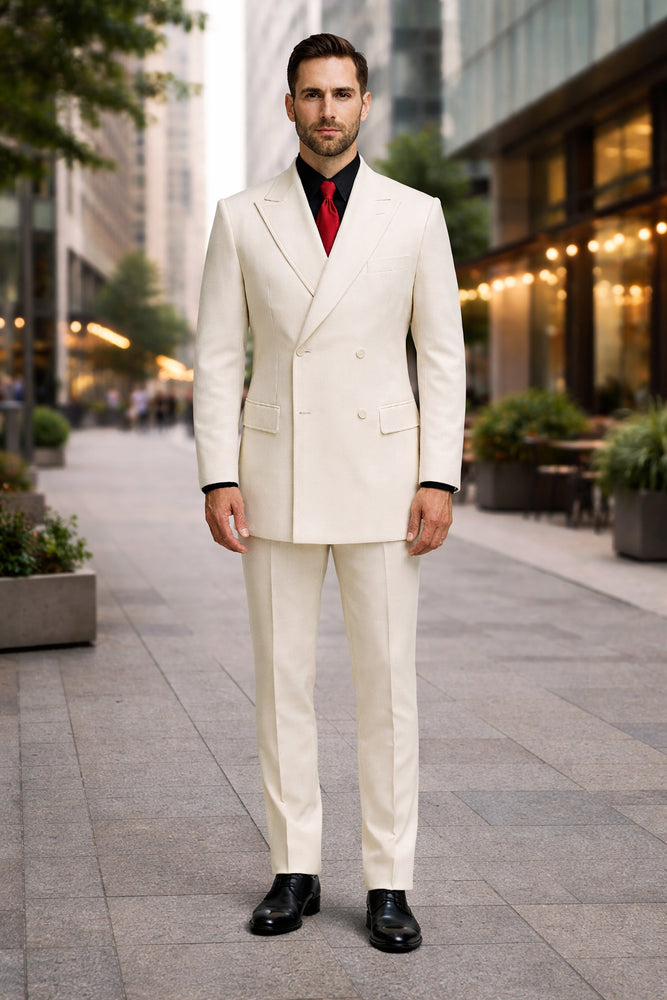 Elvis Presley White Coat Long Sleeves