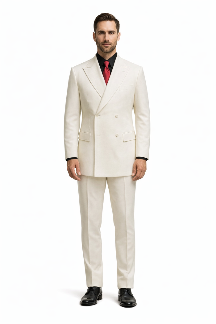 Elvis Presley White Coat Long Sleeves