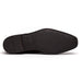 Zelli Enzo Classic Cap Toe Dress Shoes in Chestnut Calfskin Leather