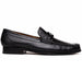Marco_Di_Milano Enzo Black Leather Oxfords