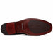Marco_Di_Milano Enzo Black Leather Oxfords