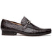 Marco Di Milano Fabro Caiman Bit Loafers Brown