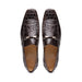 Marco Di Milano Fabro-Tin Brown Leather Dress Shoe