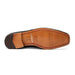 Marco Di Milano Fabro-Liz Black lizard bit loafer