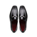Marco_Di_Milano Fabro-Liz Black Leather Luxury Shoe
