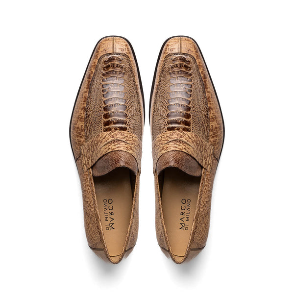 Marco Di Milano Fangio Orix: Luxury Leather Dress Shoe