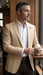 Tan Blazer Mens Sports Coat