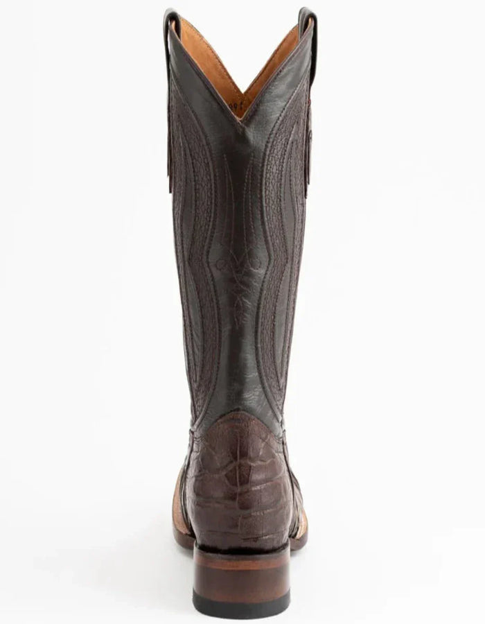Ferrini Belly Caiman Dakota