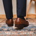 Marco Di Milano Ferrioni Kango Tabac Leather Shoe