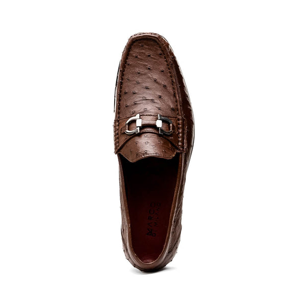 Marco Di Milano Ferrioni Kango Tabac Leather Shoe