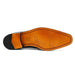 Marco Di Milano Fitipaldi Alligator Derby Grey