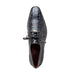 Marco Di Milano Fitipaldi Alligator Derby Grey