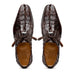 Marco_Di_Milano Cancun Brown Leather Loafer
