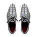 Marco Di Milano Cancun Gray Leather Loafer