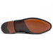 Zelli Franco Genuine Caiman Crocodile Tassel Loafers in Navy